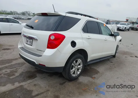 2015 Chevrolet Equinox 2Lt из США, поврежденный, VIN 1GNALCEK4FZ112948